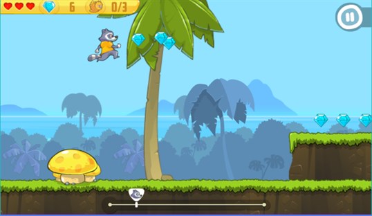 Super Cario Adventure screenshot