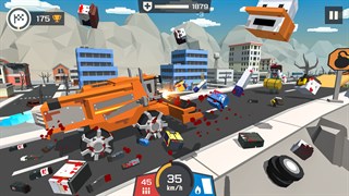 Zombie Derby: Pixel Survival (Windows) screenshot 5