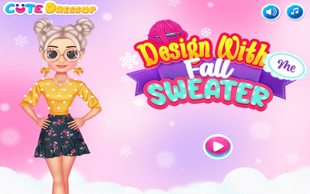 Design With Me Fall Sweater