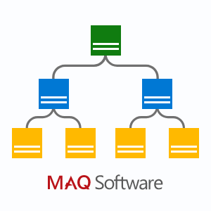 Hierarchy Chart by MAQ Software