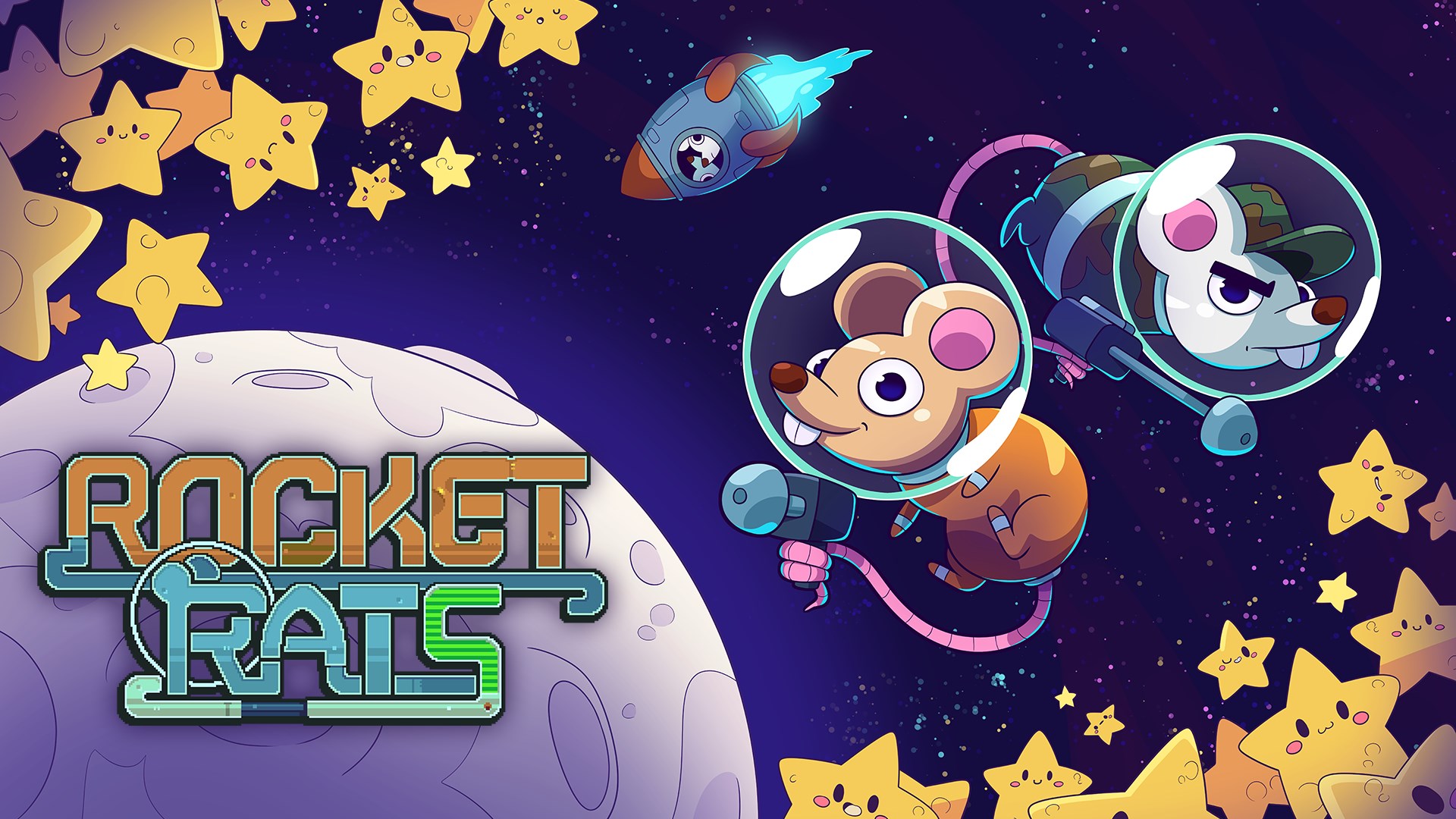 Rocket Rats Trailer