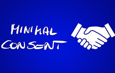 Minimal Consent small promo image