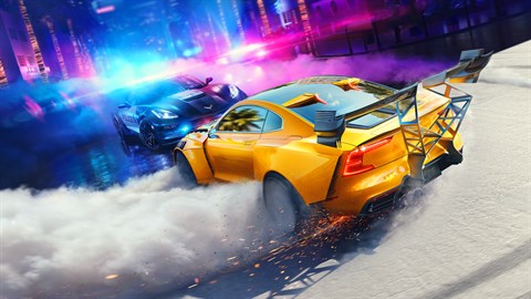 Need for Speed™ Heat Standard Edition