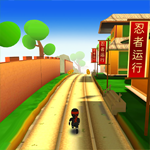 Subway Ninja Runner 3D