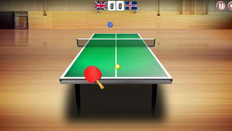 Ping Pong Tennis 3D Screenshots 2
