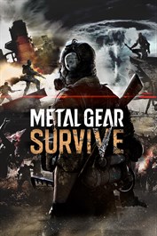 METAL GEAR SURVIVE Pre-Order Bundle