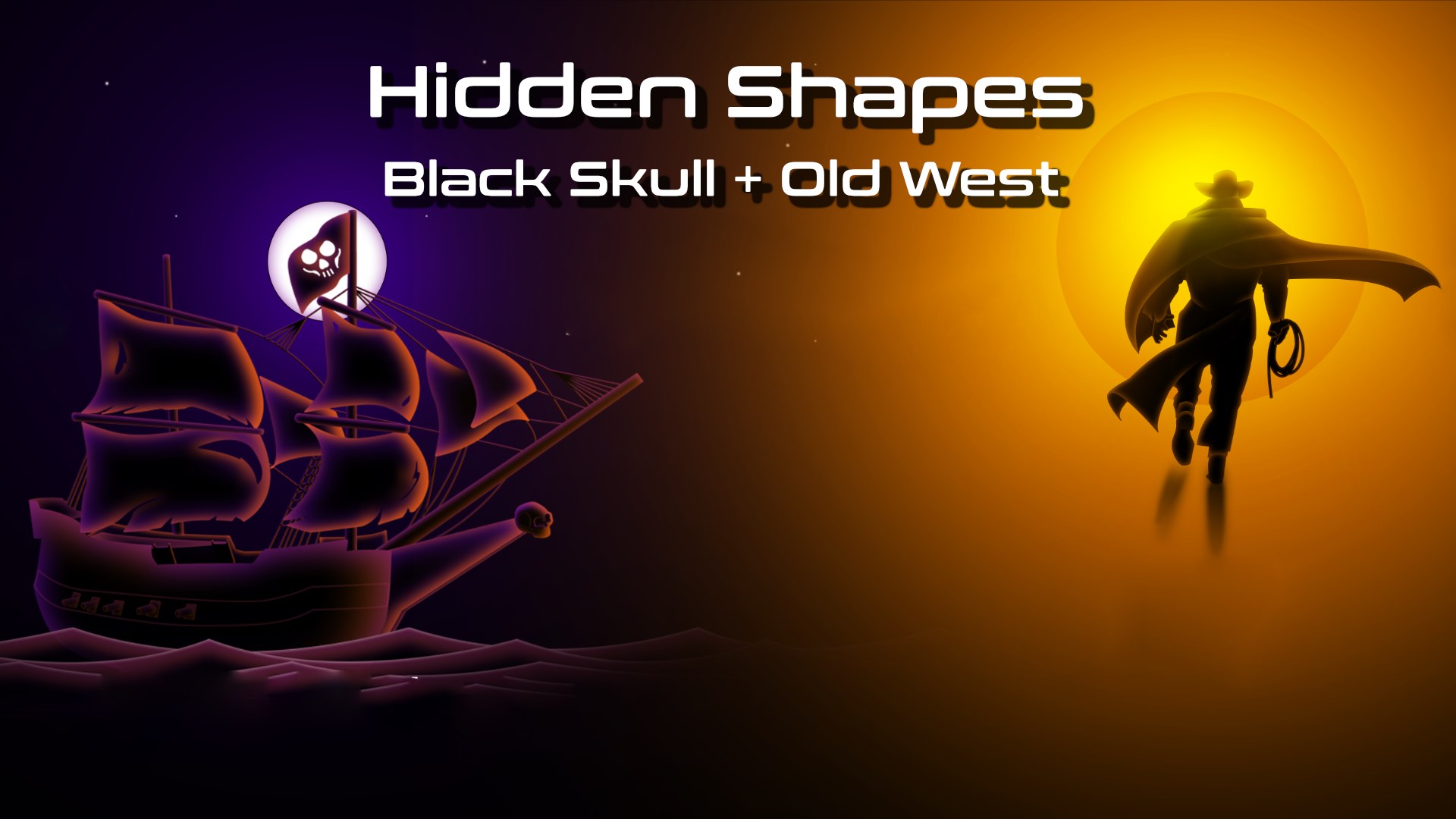 Hidden Shapes Trailer