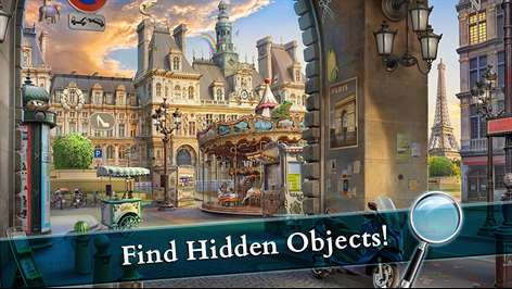 Mystery Society 2: Hidden Objects Screenshots 1