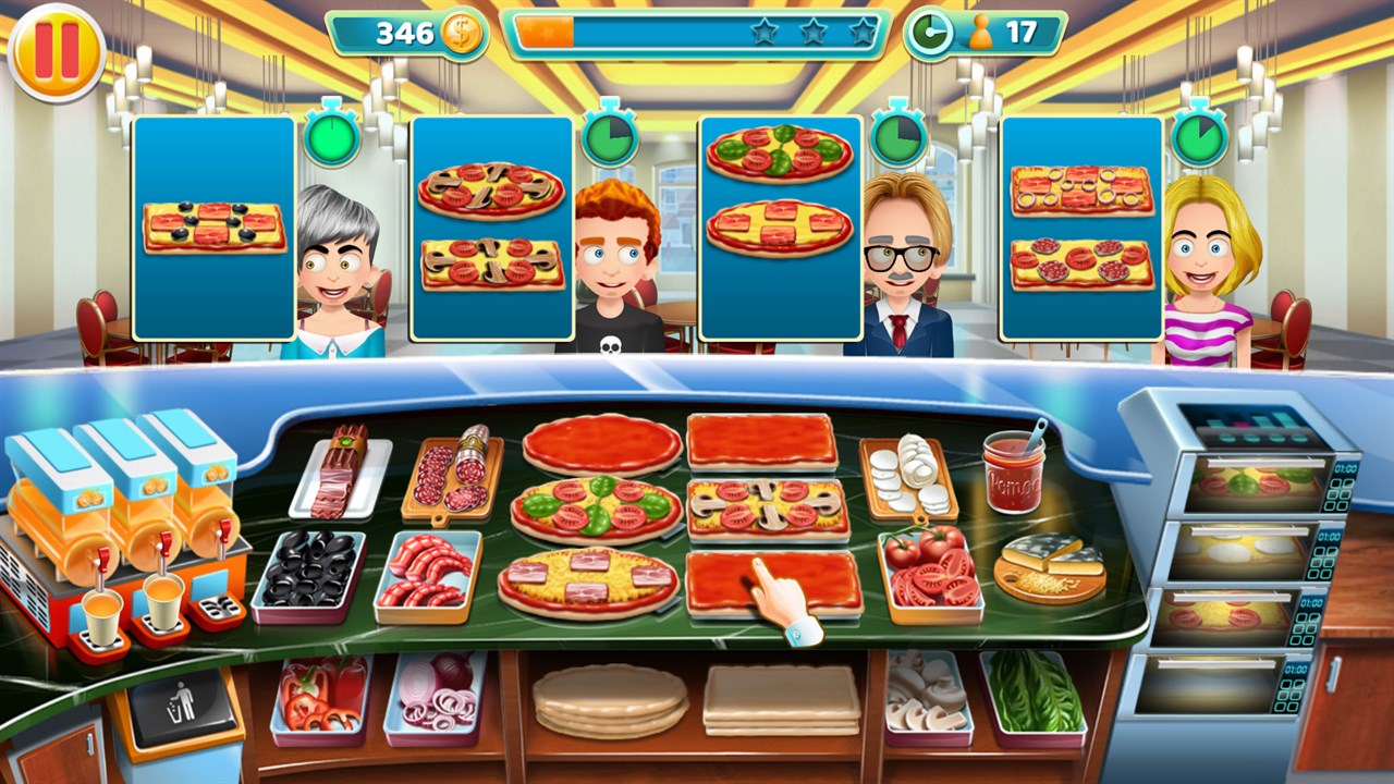 Pizza Bar Tycoon screenshot 8