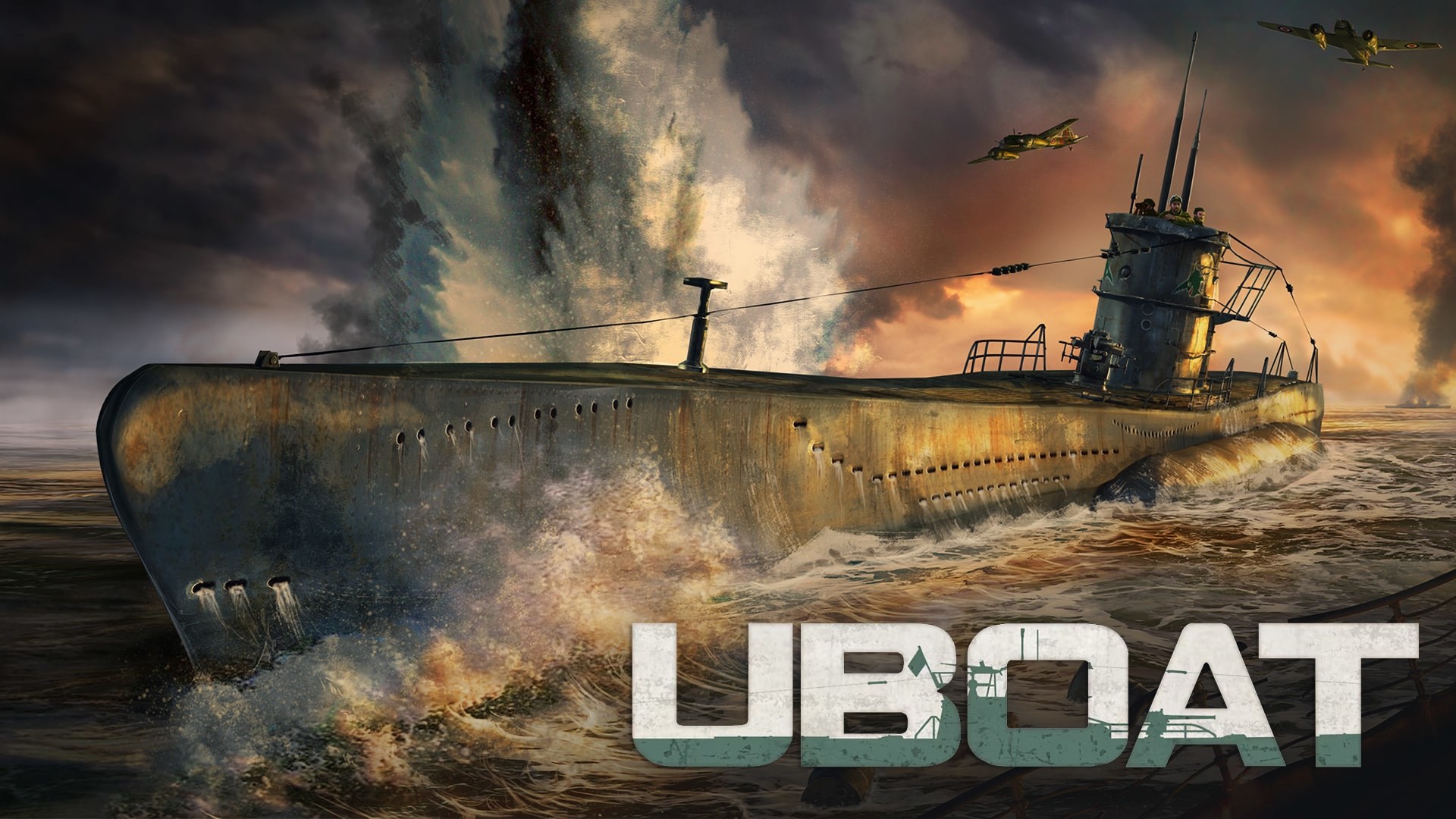 UBOAT release trailer