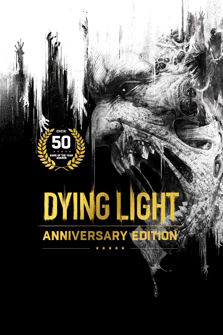 dying light xbox one x