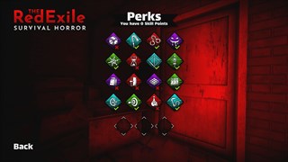 The Red Exile - Survival Horror screenshot 4