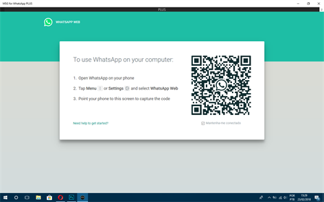 MSG for WhatsApp PLUS Screenshots 1
