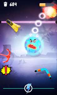 Feed OmNomster - The Hungry Monster screenshot 3