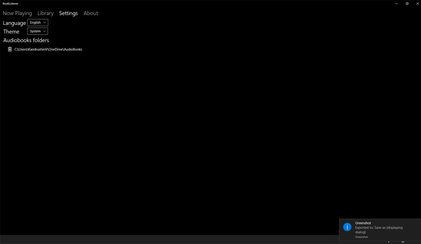 #3. BookListener (Windows) 来自: ihtfw