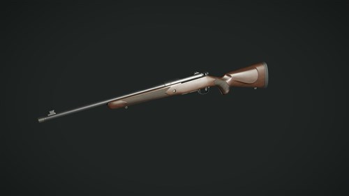 theHunter: Call of the Wild™ - Hunters' Choice: Bolt Action Rifle Pack
