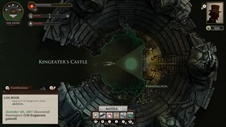 Sunless Sea: Zubmariner Edition screenshot 2