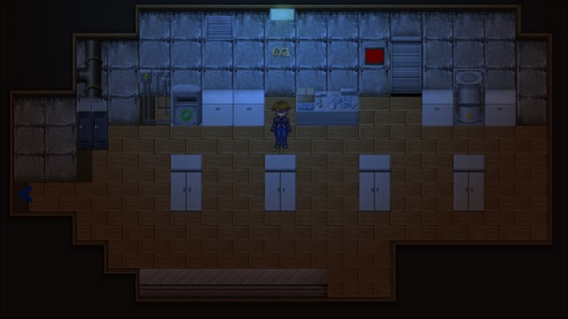 Cryo-genesis screenshot 2