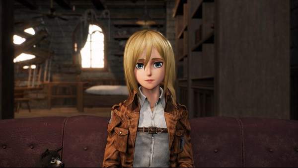 Attack on Titan 3 — 10