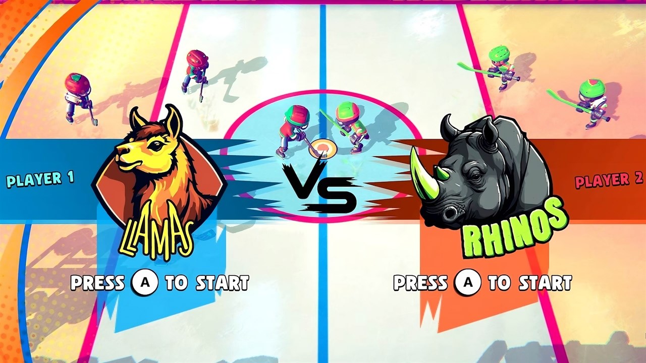 Casual Sport Series: Hockey screenshot 4