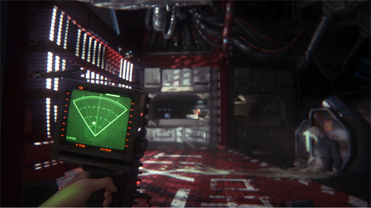 Alien: Isolation screenshot 4