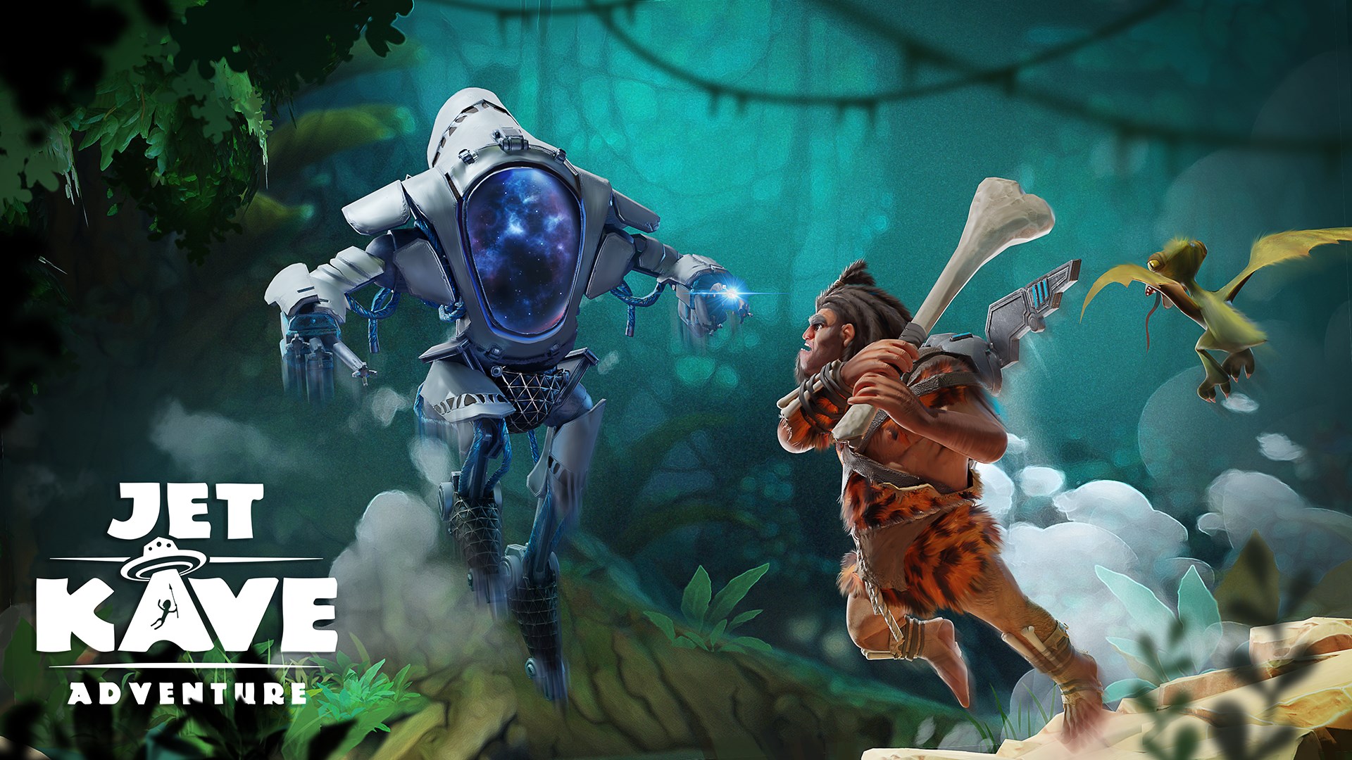 Jet Kave Adventure - Gameplay Trailer