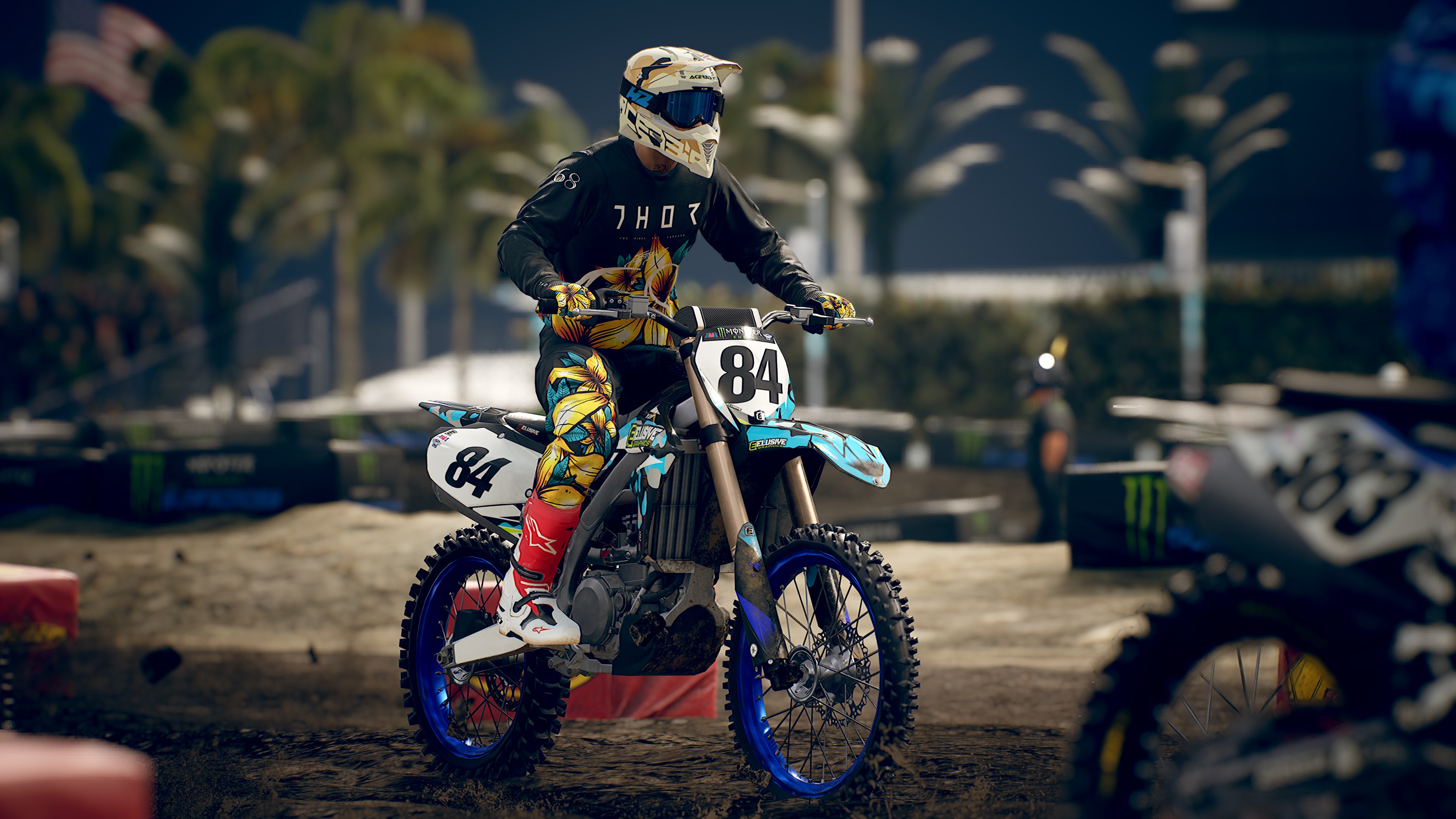 Monster Energy Supercross 3 - Official Gear Pack | Xbox | Chiave | Privato