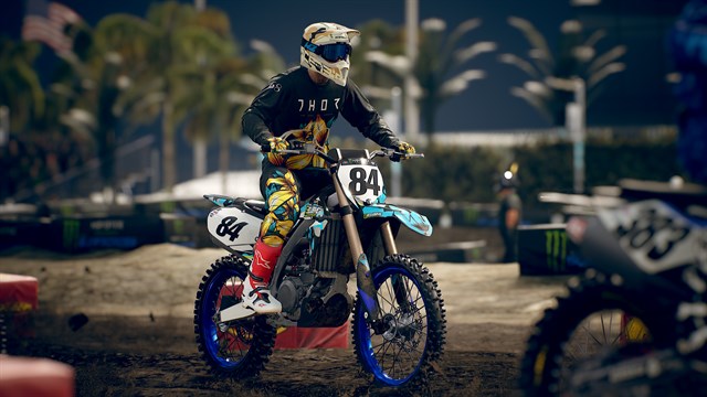 Monster Energy Supercross 3 - Official Gear Pack screenshot 3