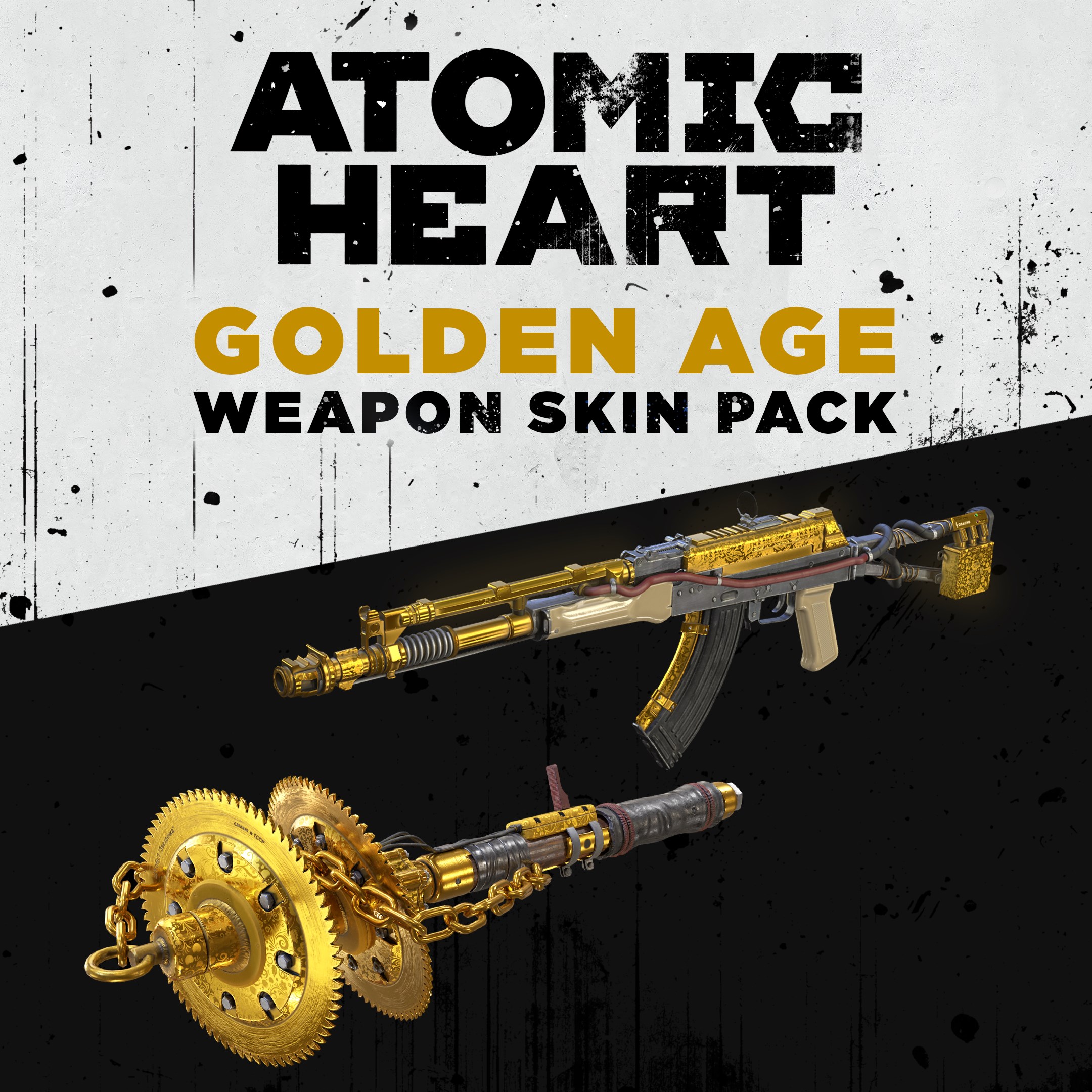 Atomic Heart - Golden Age Weapon Skin Pack (Windows)