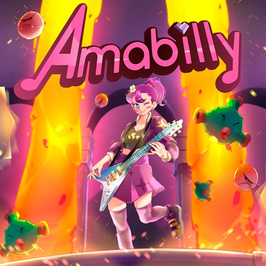 Amabilly for xbox