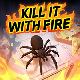Aperçu Kill It With Fire