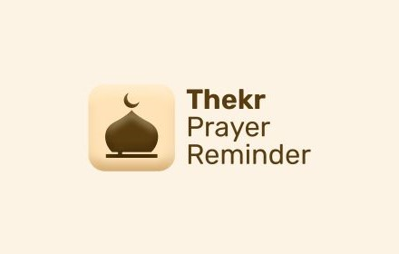 Thekr - Prayer Reminder small promo image