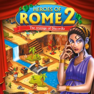 Heroes of Rome 2 - The Revenge of Discordia