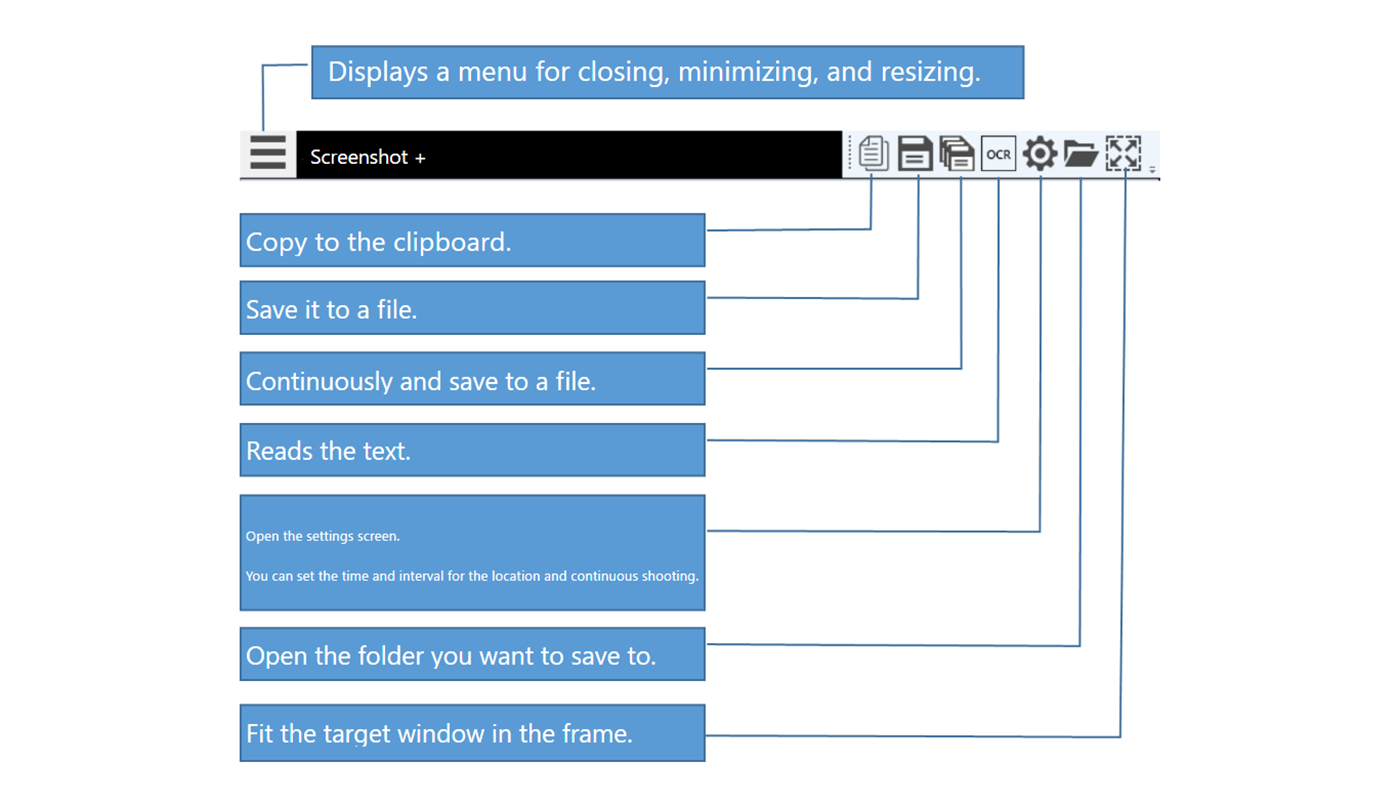 #2. Screenshot + (Windows) Podle: Archive Co., Ltd.
