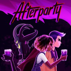 Afterparty cover image