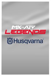 MX vs ATV Legends - Husqvarna Pack 2022