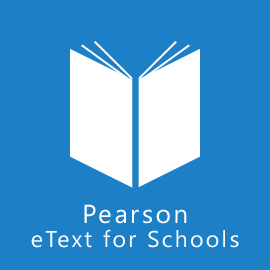 Pearson eText for Schools