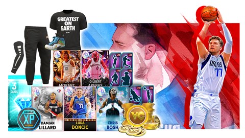 NBA 2K22 Mega Bundle