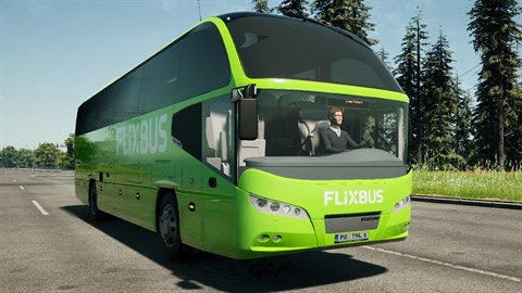 Fernbus Coach Simulator - Bus Pack #5