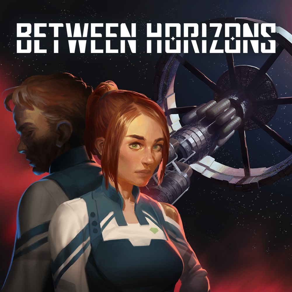Between Horizons cover art (full size)