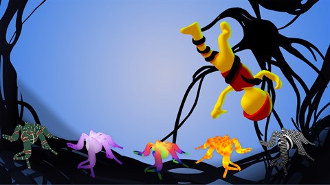 The Nom: Monster Madness