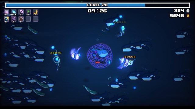 Marine Survivors screenshot 1