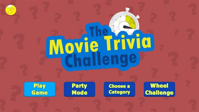 The Movie Trivia Challenge screenshot 1