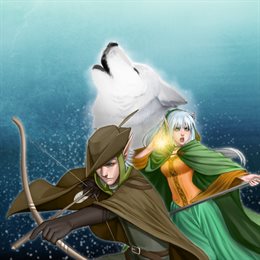Aperçu Tales of Aravorn: Seasons of the Wolf
