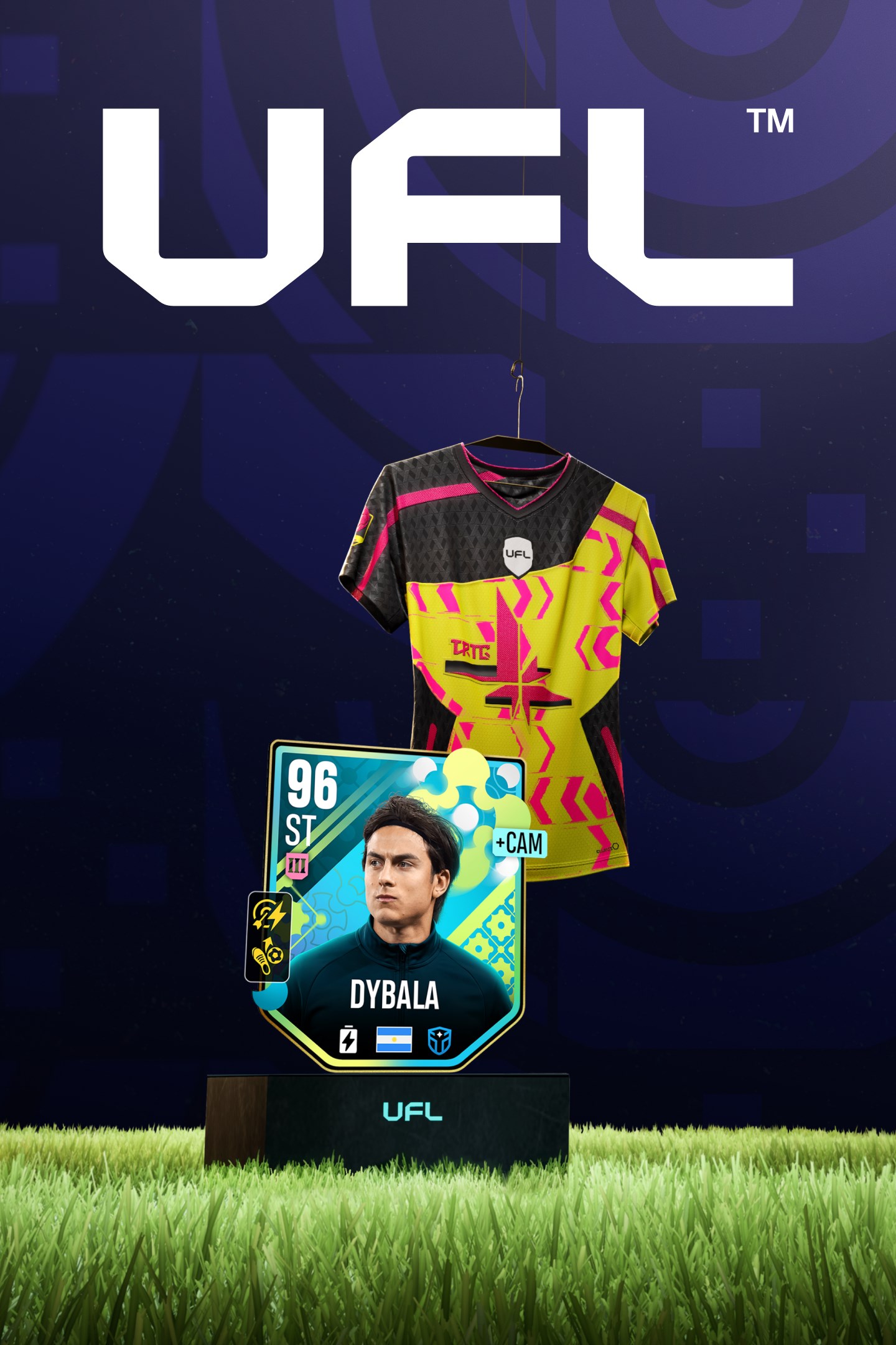 Footy Fest Striker Bundle | Xbox | Chiave | Privato