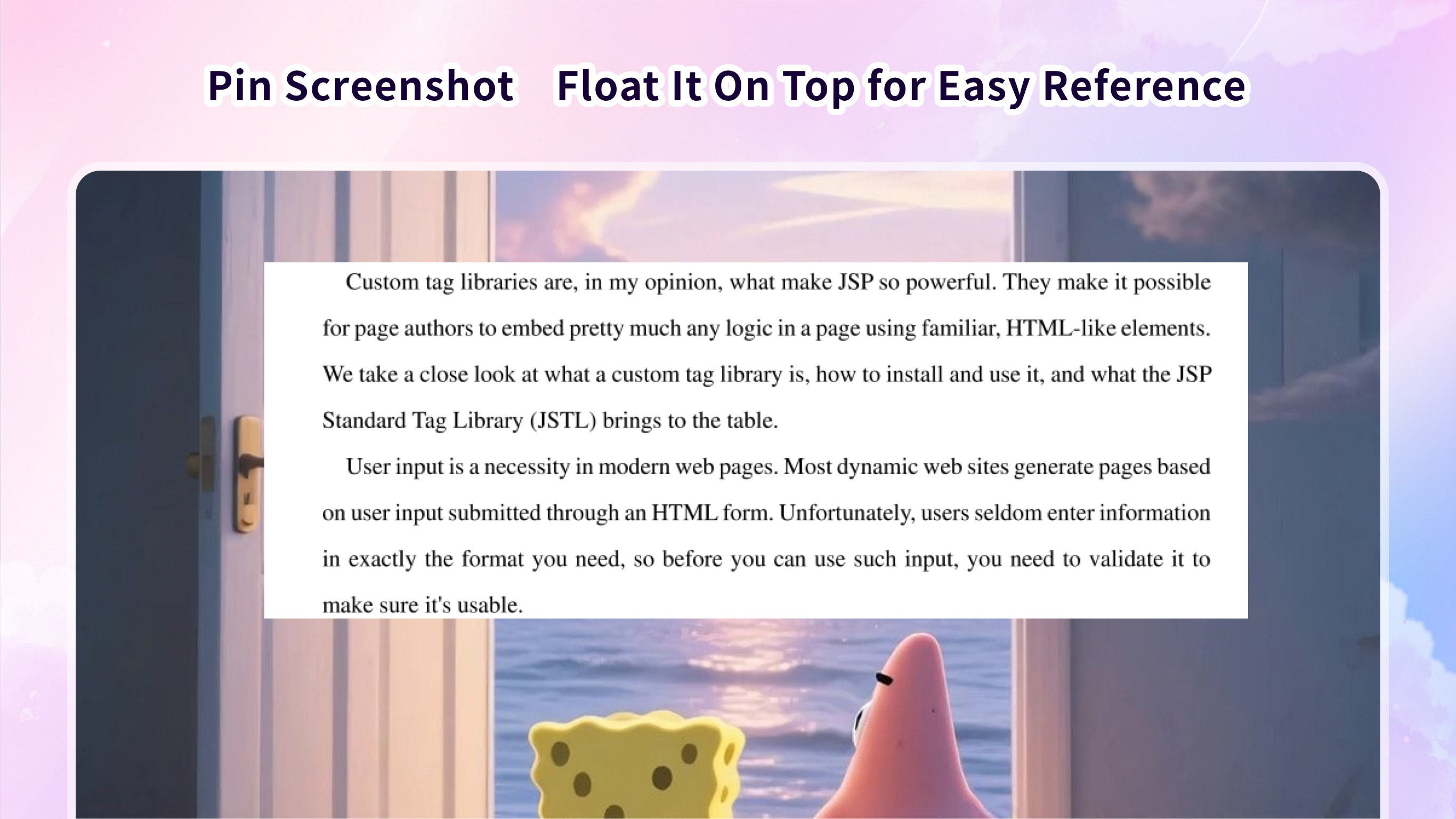 Screenshot - Screen Capture & Video Recorder screenshot
