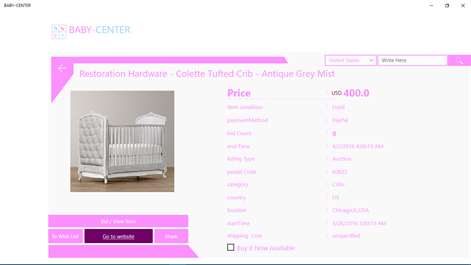 BABY-CENTER Screenshots 2