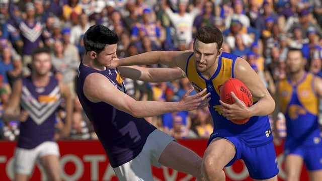 AFL 23 screenshot 4