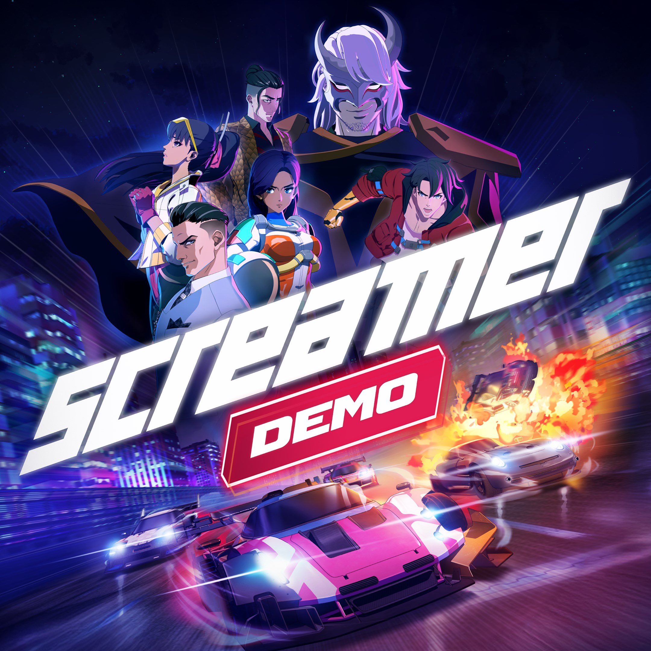 Screamer - Demo