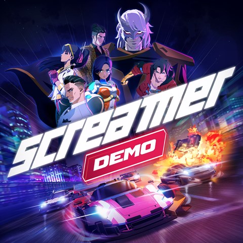 Screamer /UK